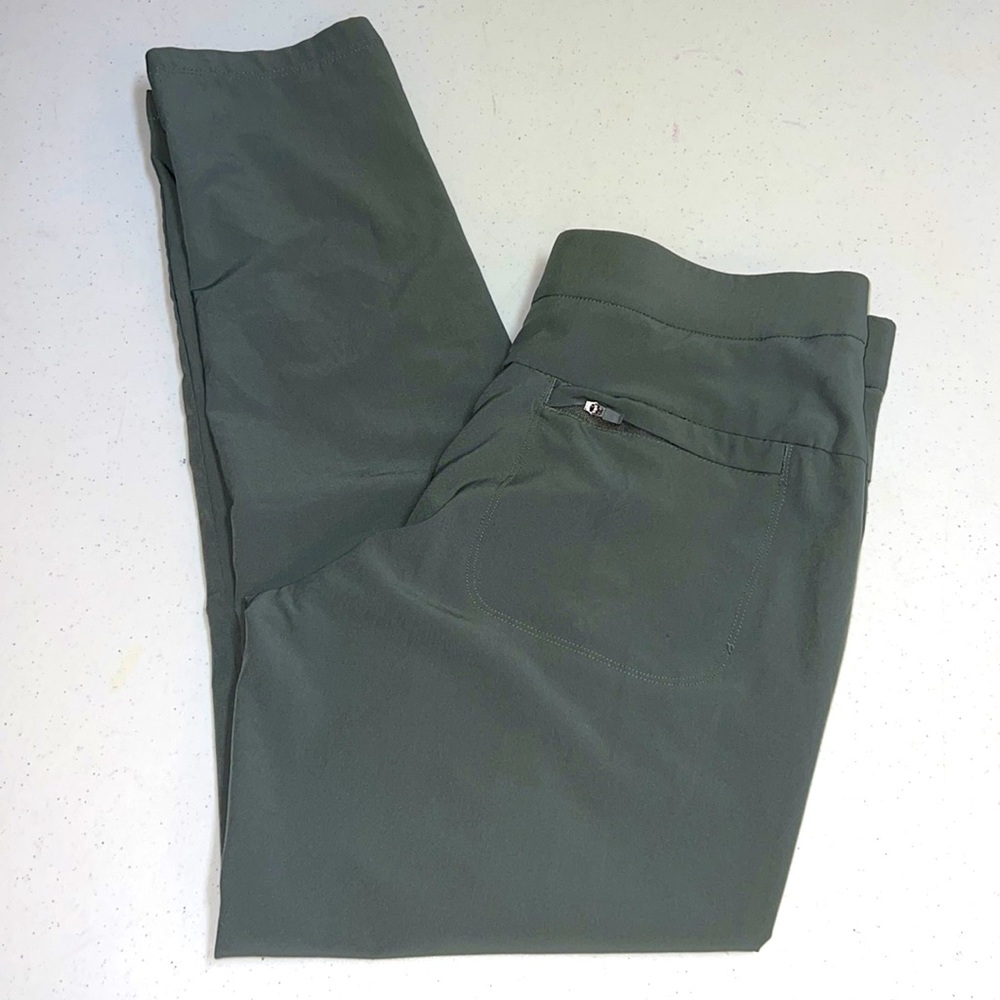 Kyodan Olive Green Active Pants